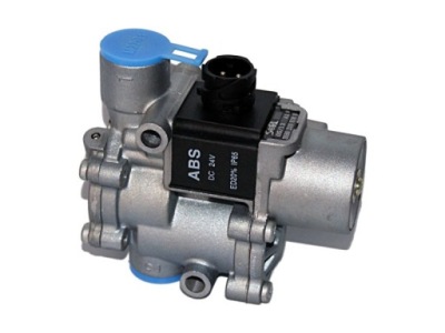 Модулятор abs 24v mercedes / volvo / scania фото №1