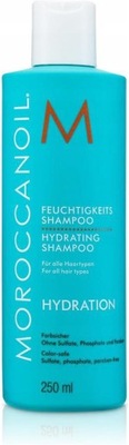 MOROCCANOIL HYDRATION SZAMPON NAWILŻAJĄCY WŁOSY