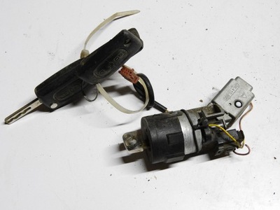 CITROEN PEUGEOT CERRADURA DE ENCENDIDO LLAVE CONTROL REMOTO 36.410.600 9663123280  