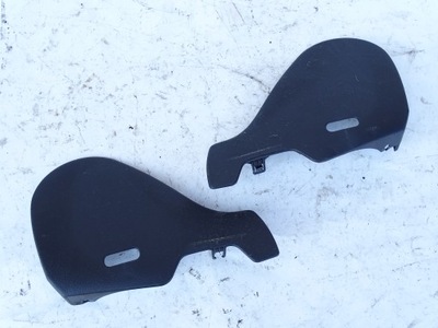 Захист накладка пластик сидіння vw scirocco 3 iii 137 фото №1