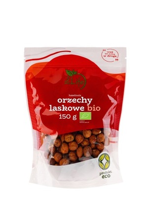 Orzechy laskowe BIO 150g BIOLIFE