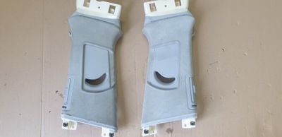 Левая защита стойка audi a8 d4 4h0867239c фото №1