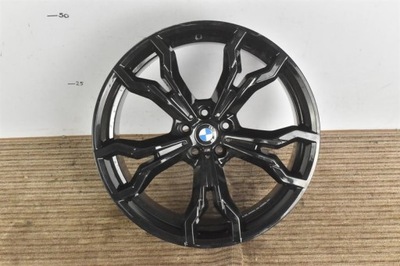 ДИСК AULДИСК 765M 8060041 BMW X3M F97 X4M F98 5X112 ET31 66.6 9.5J R21