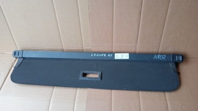 Renault laguna iii fl kombi шторка багажника фото №1