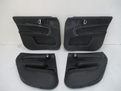 Оббивка оббивка двері mini f60 countryman 18r фото №1