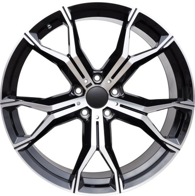 LLANTAS 21'' BMW X3 G01 X4 G02 X5 G05 X6 G06  