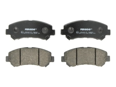 ZAPATAS DE FRENADO FERODO FDB4051  