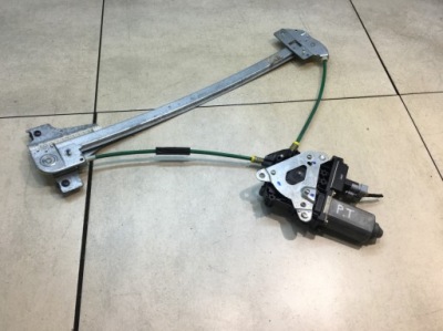 Подъемник стекло правый задняя fiat ulysse ii фото №1