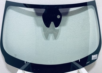 Скло nowa renault talisman 2015- aku+kam+sens фото №1