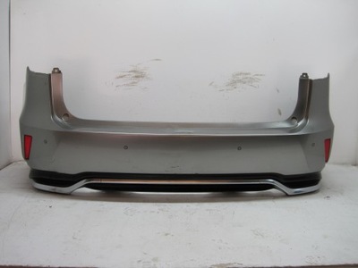 Бампер задня задній lexus rx v 4 pdc фото №1