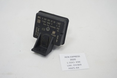 Реле свічка renault express ii 1.5dci 110679886r фото №1