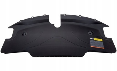 Защита поперечина радиатор infiniti q70 m35h lift фото №1