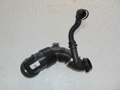 Vw passat b8 труба wąż воздухозаборник турбины 5q0129654e фото №1