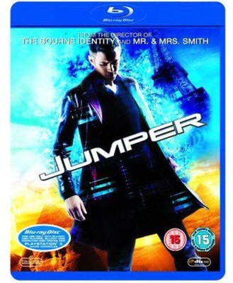 JUMPER [BLU-RAY]