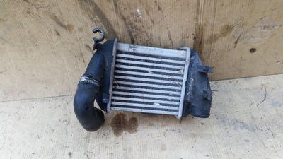 Audi a4 b7 2.5 tdi радіатор інтеркулер фото №1