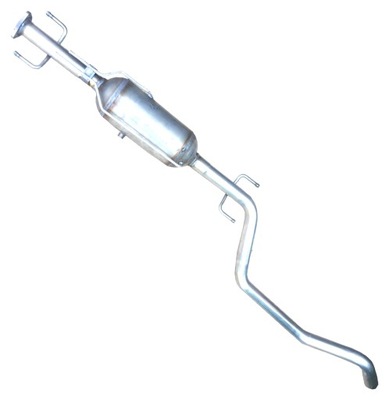 Фільтр dpf fap opel zafira 1.9cdti фото №1