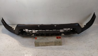 Спойлер накладка бампера перед honda cr-v фото №1