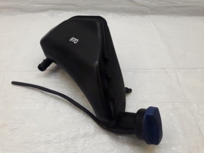 Porsche panamera 970 бачок жидкость охлаждение фото №1