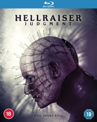 Hellraiser: Judgment Blu-ray