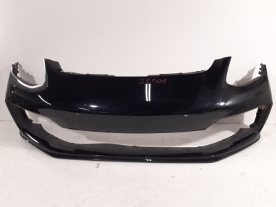 Porsche panamera ii 971 2016- бампер передний фото №1