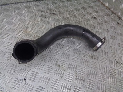 Шланг интеркулер турбины citroen c5 ii 1.6 hdi фото №1