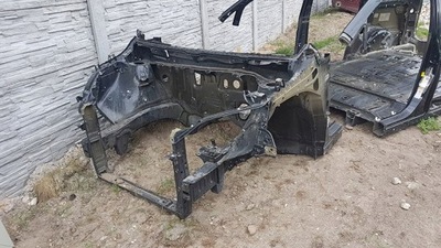 Toyota sienna 2014 четверть лонжерон 2010-2020 фото №1