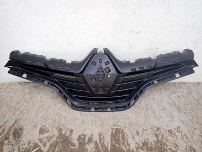 Решётка радиатора решётка радиатора renault captur 1 i j5 2013-2016r 623102335r фото №1