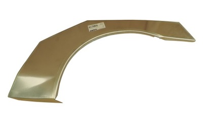 Honda prelude 96-01 ремкомплект крыла задняя левая фото №1