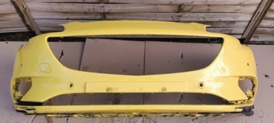 Opel оригінальний номер 39003567 бампер передній фото №1