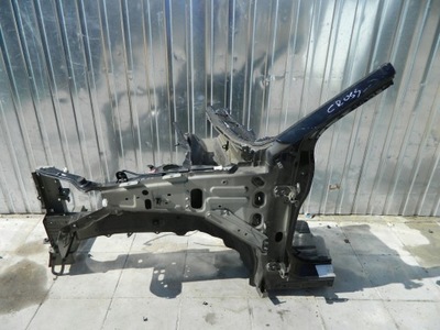 Чверть ліва mitsubishi eclipse cross 17-22 чверть лонжерон підкрилок фото №1