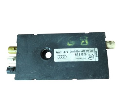 Антена підсилювач audi r8 420035530 фото №1