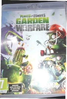 plants vs zombies garden warfare