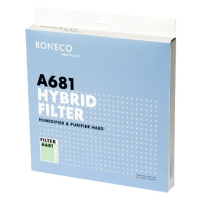 Filtr A681 HYBRID do oczyszczacza Boneco H680