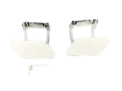 Audi a4 b9 заглушка распылителя правая перед фото №1