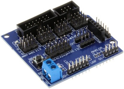Moduł płytka ARDUINO Sensor Shield V5.0 Nakładka