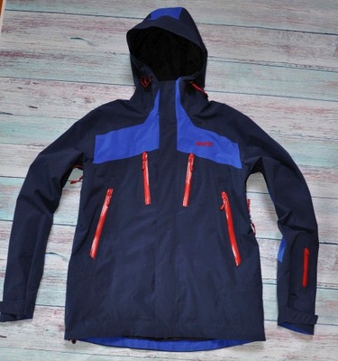 BERGANS OF NORWAY OPPDAL TECHNICZNA KURTKA SOFTSHELL MĘSKA L/XL