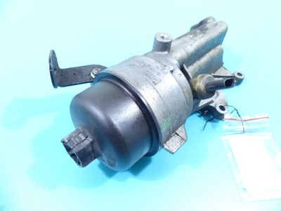 Корпус фильтра масла citroen c3 picasso 1.4b фото №1