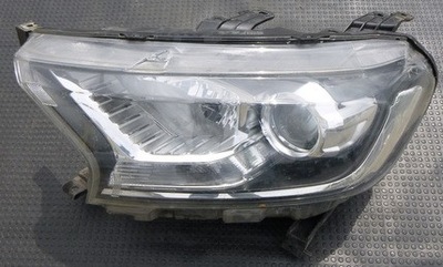 Ford ranger фара левый фото №1