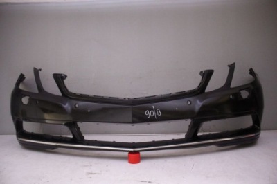 Бампер перед mercedes 207 e-klasa coupe cabrio фото №1