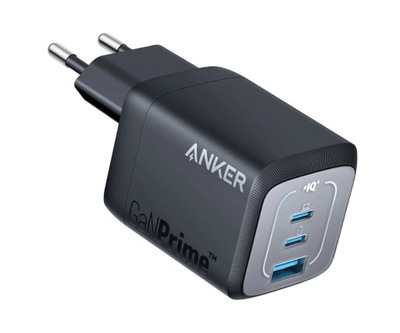 Ładowarka Anker GaNPrime 737 120W USB-A 2x USB-C - Sklep, Opinie, Cena w Allegro.pl Ładowarka Anker GaNPrime 737 120W USB-A 2x USB-C - Sklep, Opinie, Cena w Allegro.pl
