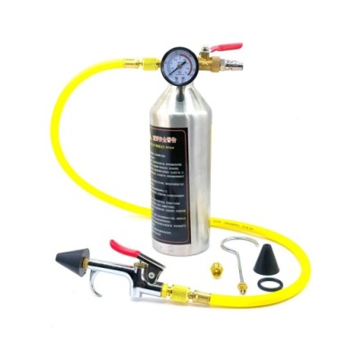 КОМПЛЕКТ PISTOLETU SPLUKUJACEGO DO KLIMATYZATOROW R134 R12 R22 R410 R404 