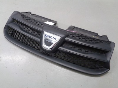 Решётка радиатора решётка радиатора dacia sandero 623103971r оригинал фото №1