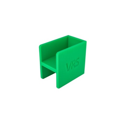 Dystans do montażu frontów szuflad 18mm - 3mm