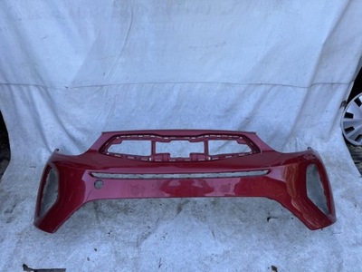 Бампер перед kia stonic 17- фото №1