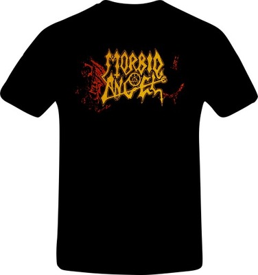 Morbid Angel T-Shirt Koszulka 6 WZORÓW XL