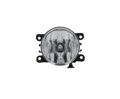 Лампа противотуманная renault koleos 261500097r фото №1