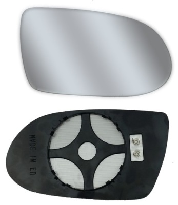 Вкладыш зеркало mercedes slk r171 04-8 pł+grz+pl pr фото №1