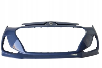 Hyundai i10 2016 бампер передний фото №1