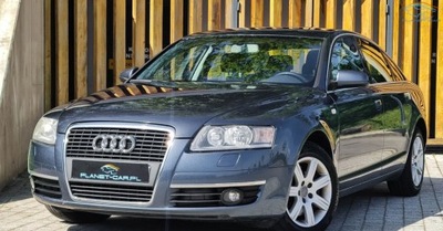 Audi A6 AUDI A6 C6 2006 2.0 TSI 170 KM