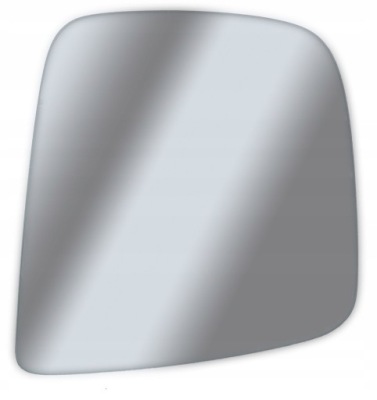 Nissan vanette evalia вкладыш зеркало сфера правое фото №1